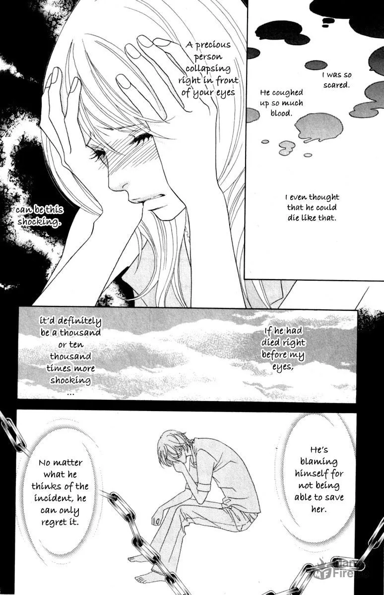 Read Chrysalis: Flower & Butterfly chapter 36 image 26 on Lezhin