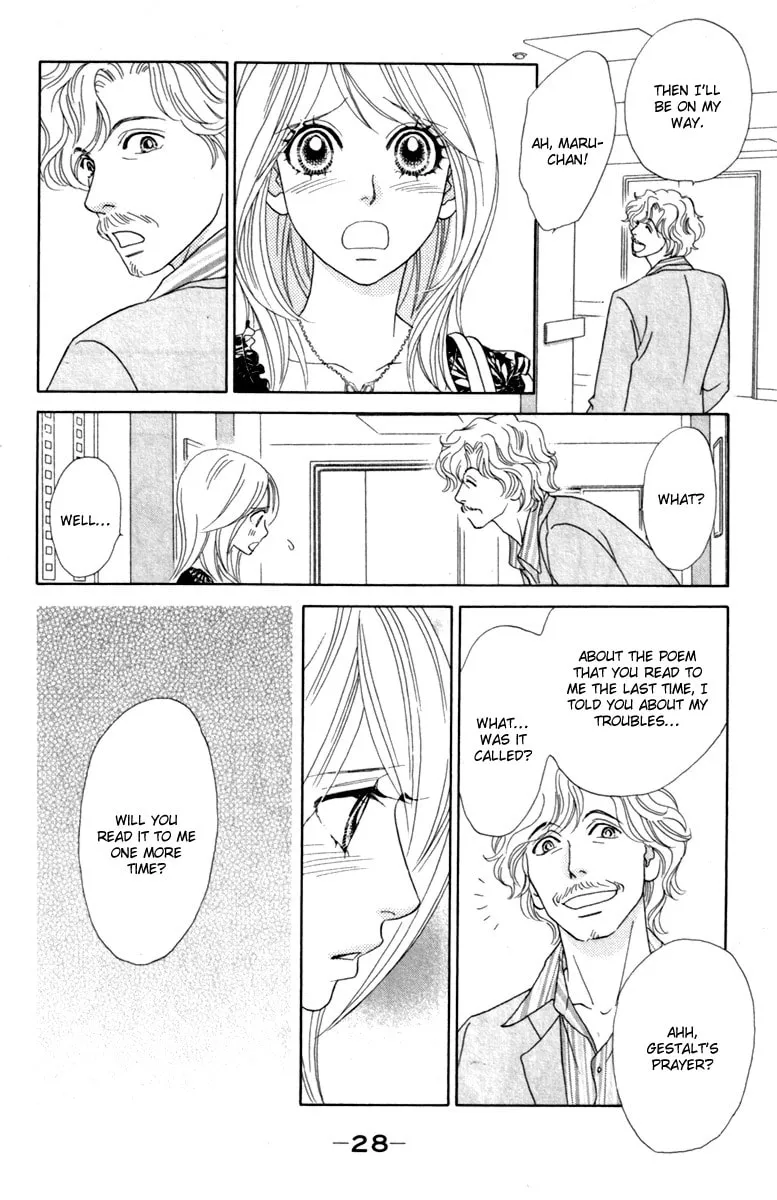 Read Chrysalis: Flower & Butterfly chapter 36 image 28 on Lezhin
