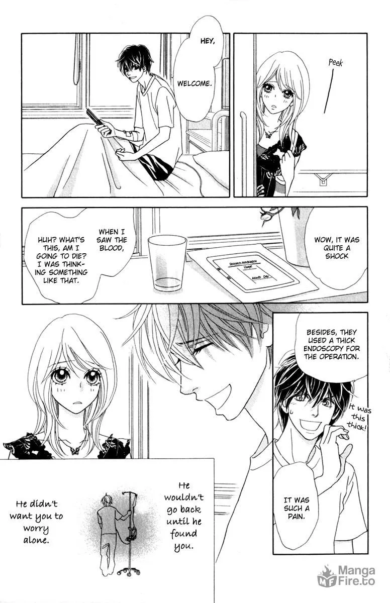 Read Chrysalis: Flower & Butterfly chapter 36 image 29 on Lezhin