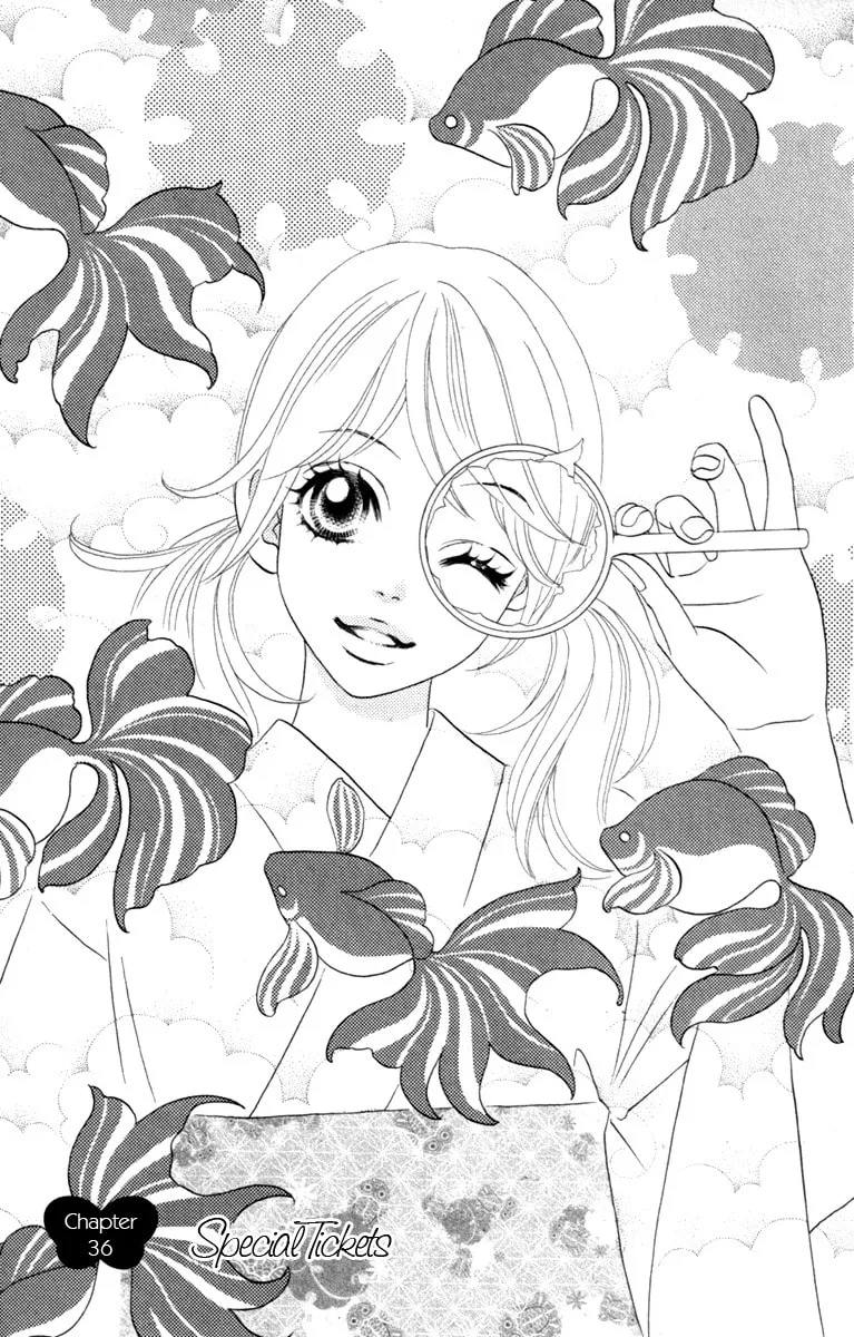Read Chrysalis: Flower & Butterfly chapter 36 image 3 on Lezhin