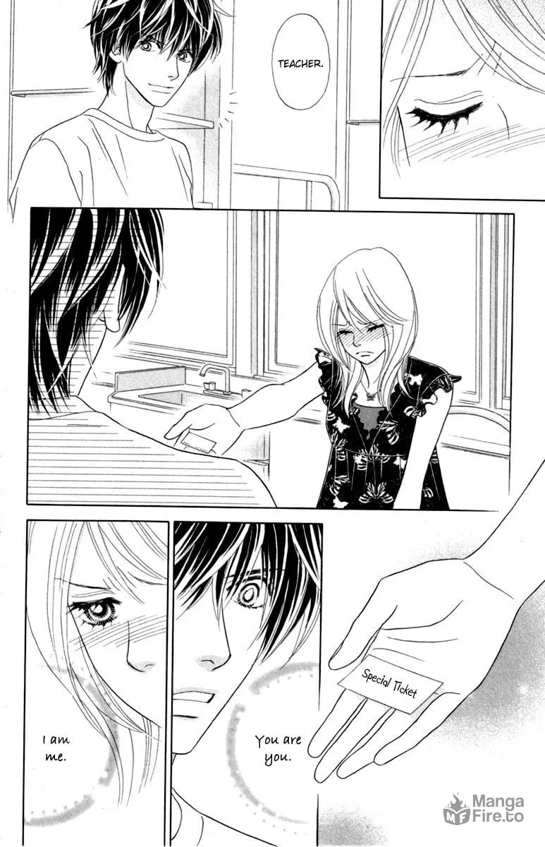 Read Chrysalis: Flower & Butterfly chapter 36 image 32 on Lezhin