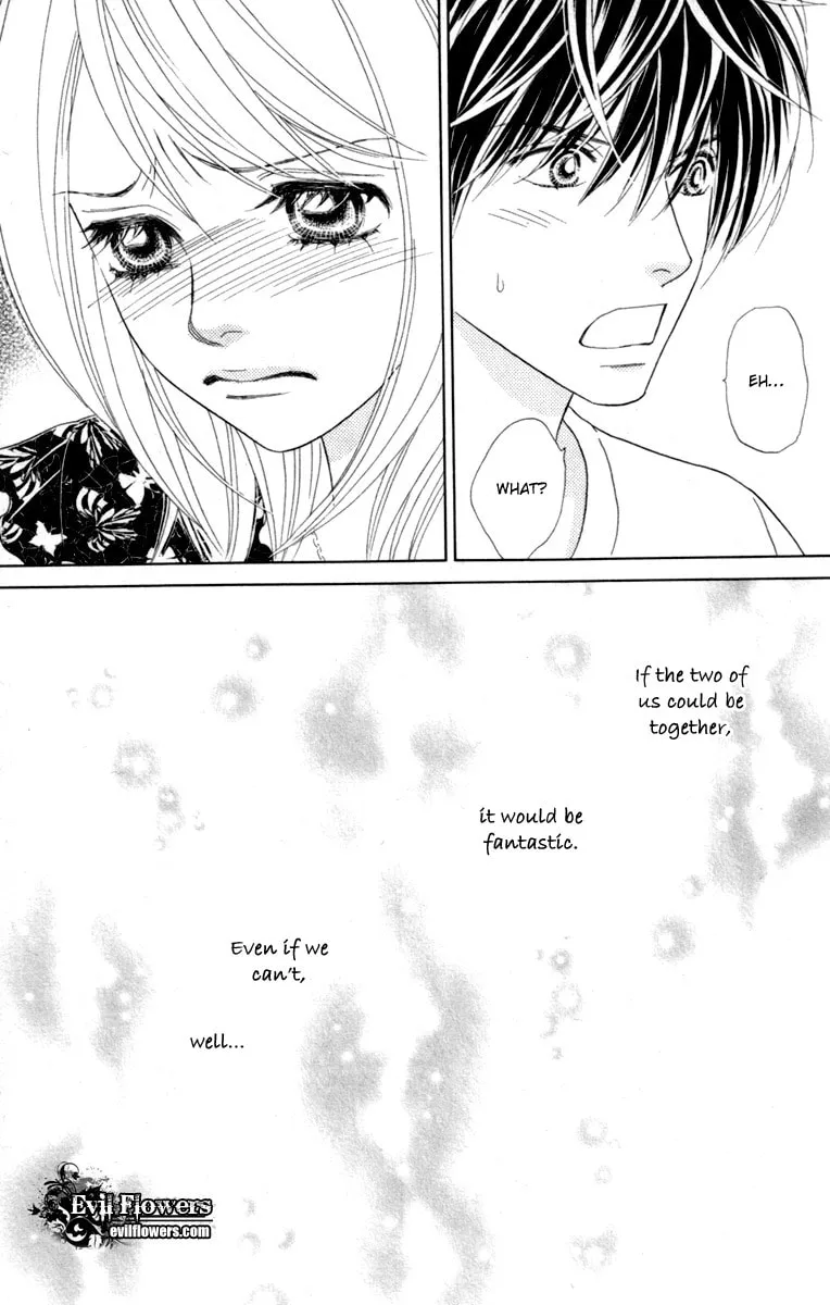 Read Chrysalis: Flower & Butterfly chapter 36 image 33 on Lezhin