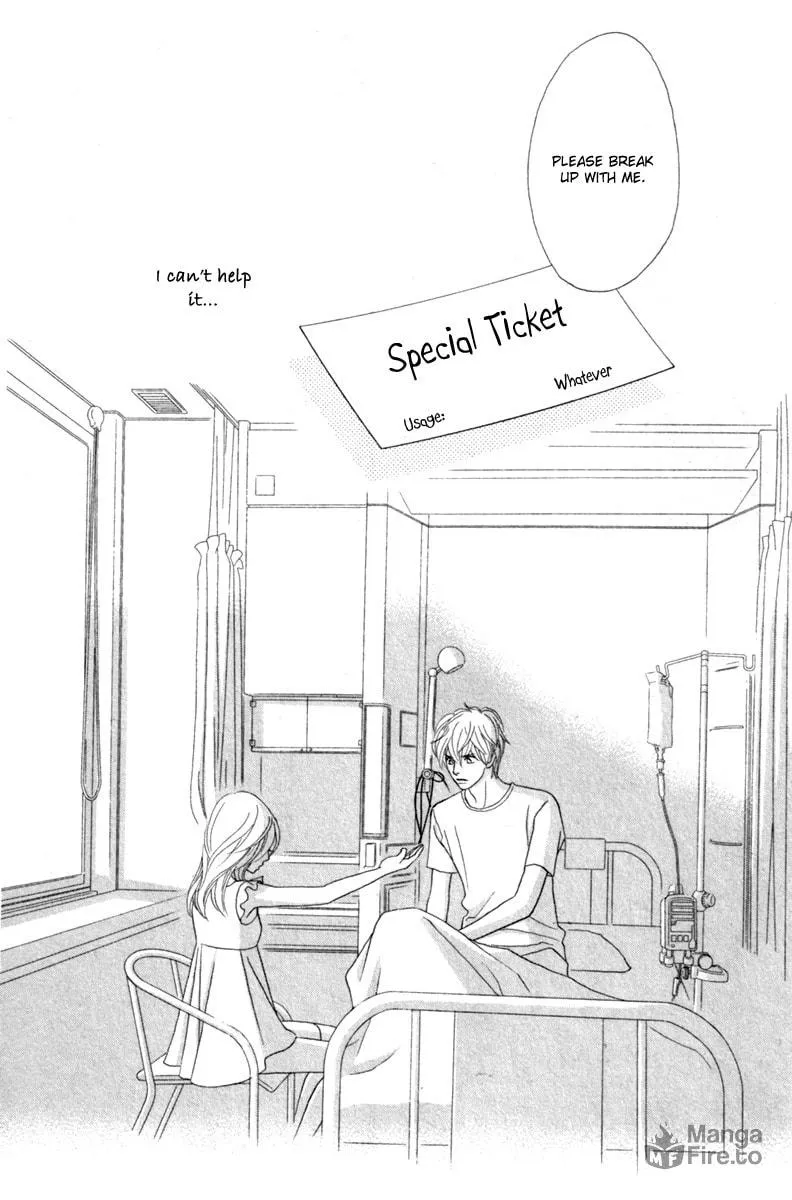 Read Chrysalis: Flower & Butterfly chapter 36 image 34 on Lezhin