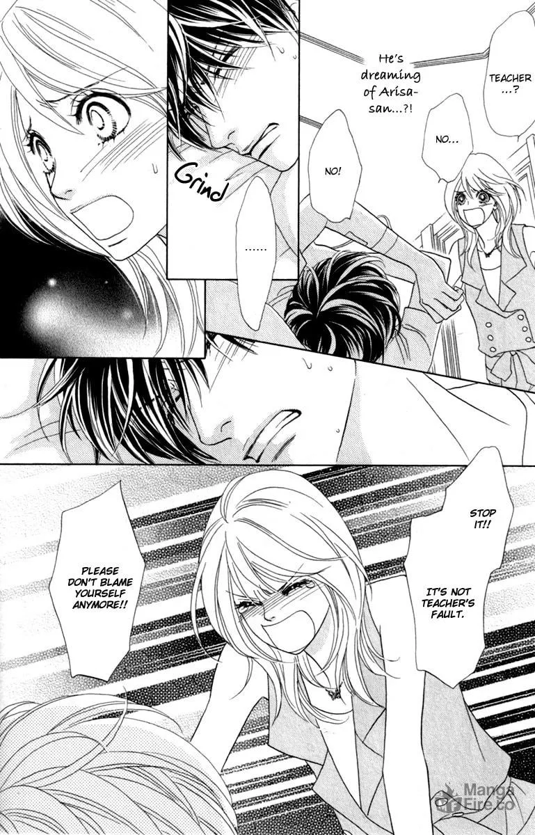 Read Chrysalis: Flower & Butterfly chapter 36 image 8 on Lezhin