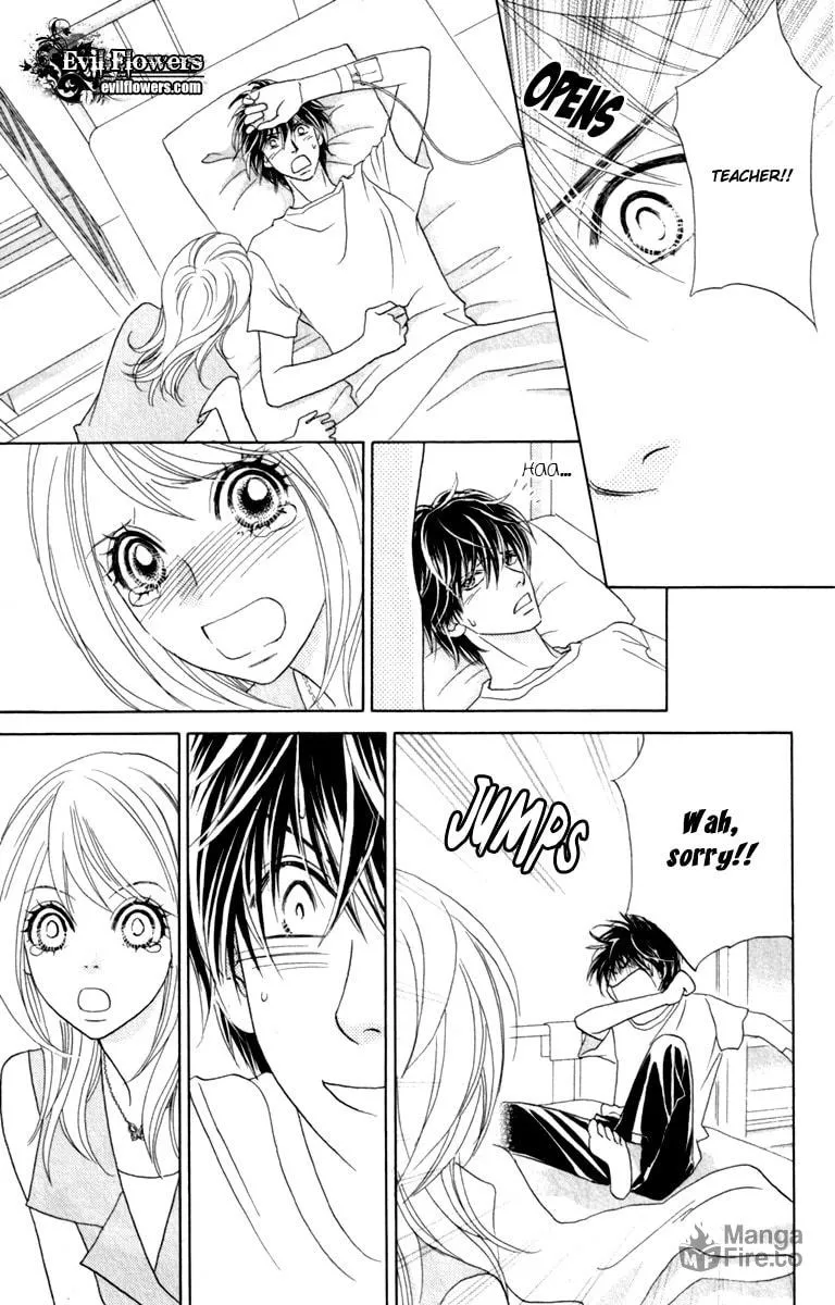 Read Chrysalis: Flower & Butterfly chapter 36 image 9 on Lezhin