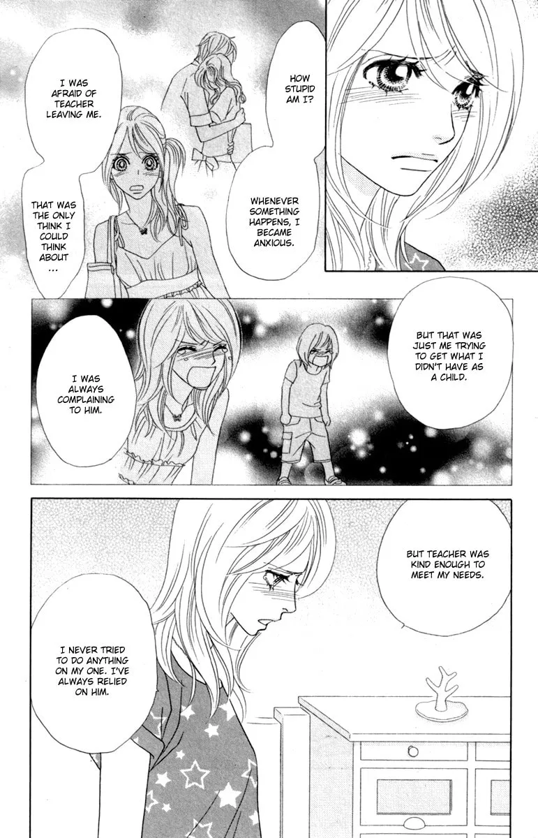Read Chrysalis: Flower & Butterfly chapter 37 image 10 on Lezhin