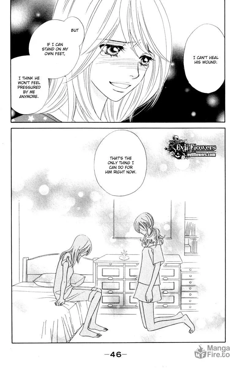 Read Chrysalis: Flower & Butterfly chapter 37 image 11 on Lezhin