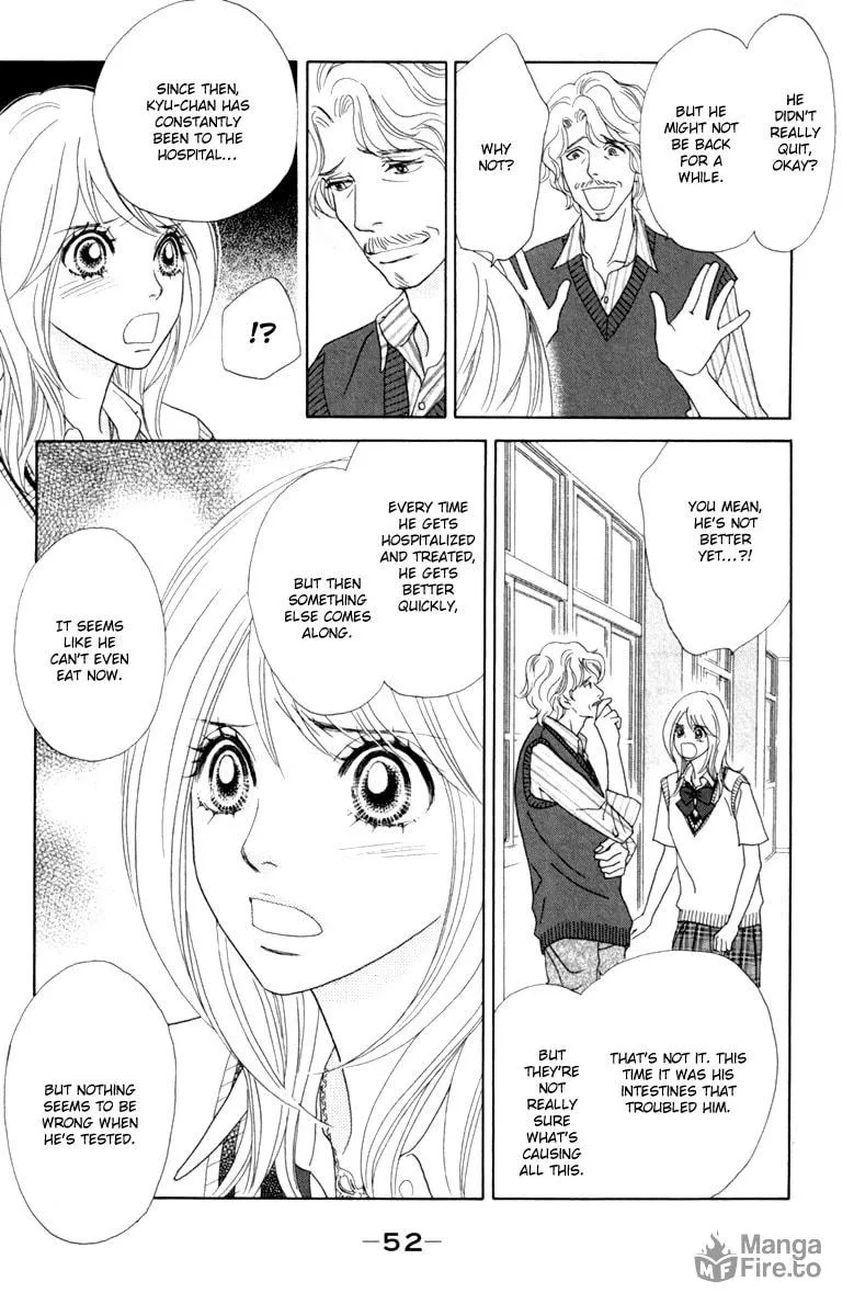 Read Chrysalis: Flower & Butterfly chapter 37 image 17 on Lezhin