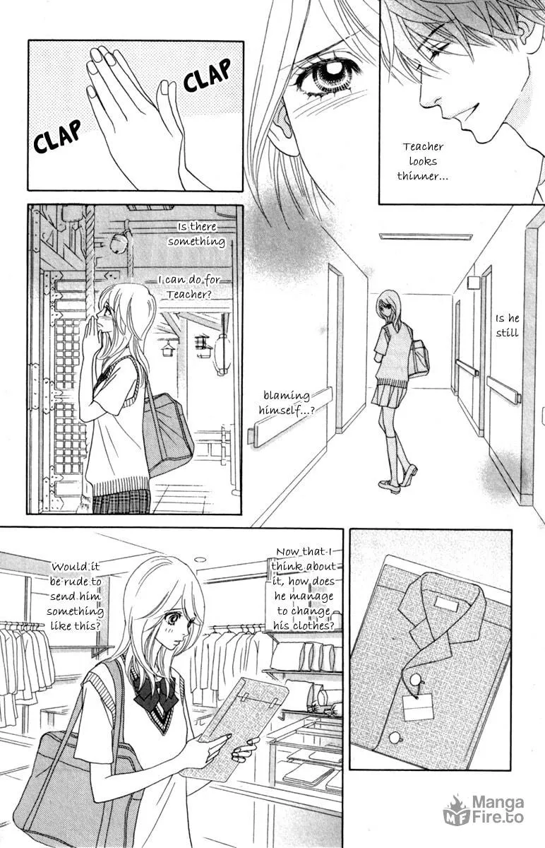 Read Chrysalis: Flower & Butterfly chapter 37 image 19 on Lezhin