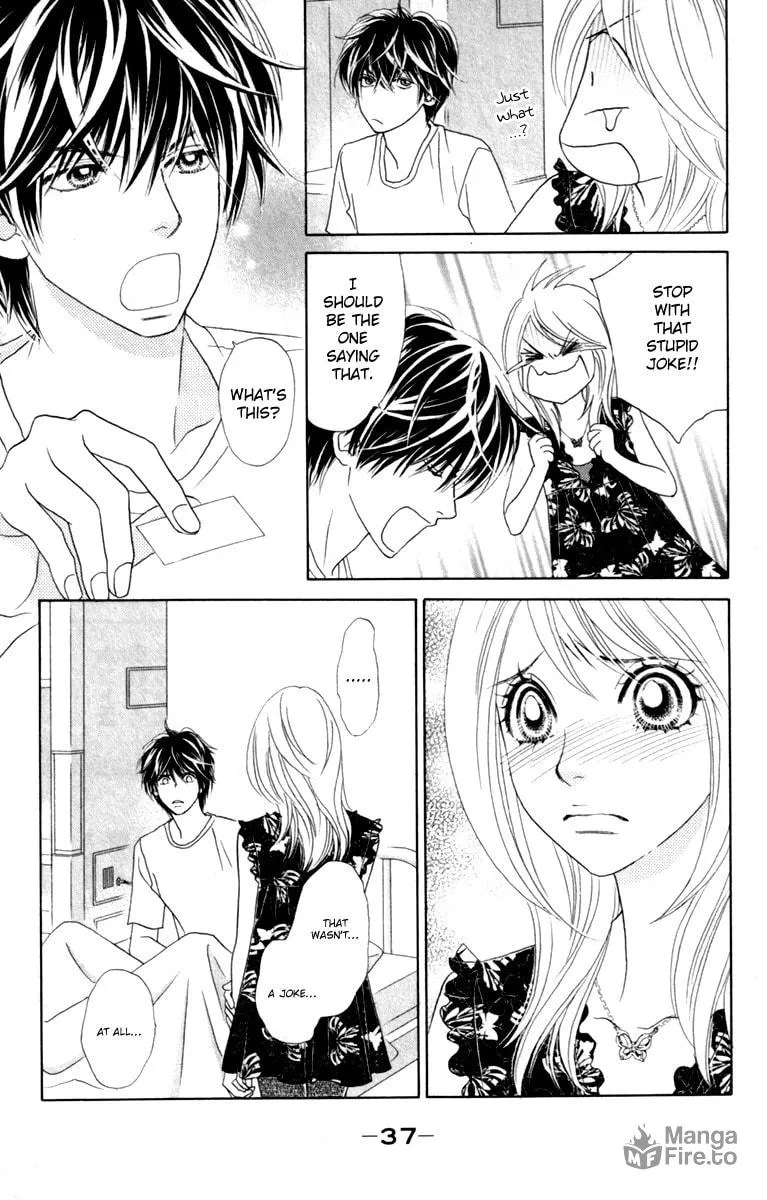 Read Chrysalis: Flower & Butterfly chapter 37 image 2 on Lezhin