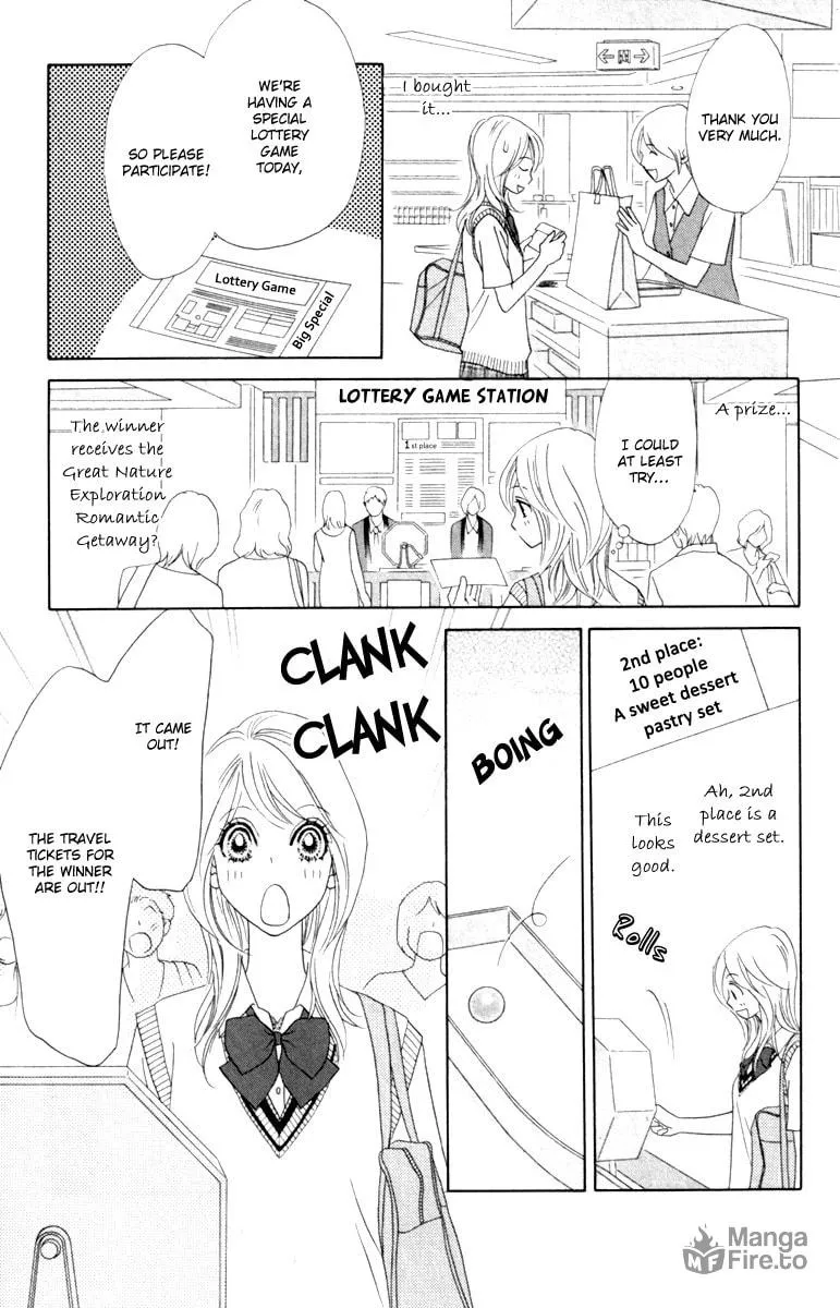 Read Chrysalis: Flower & Butterfly chapter 37 image 20 on Lezhin