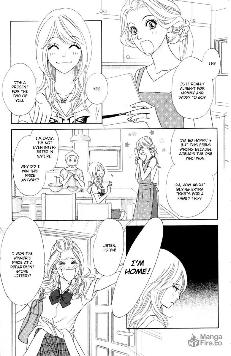 Read Chrysalis: Flower & Butterfly chapter 37 image 24 on Lezhin