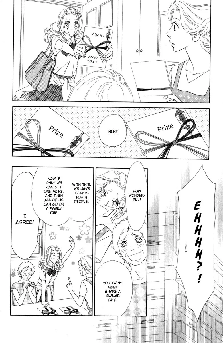 Read Chrysalis: Flower & Butterfly chapter 37 image 25 on Lezhin