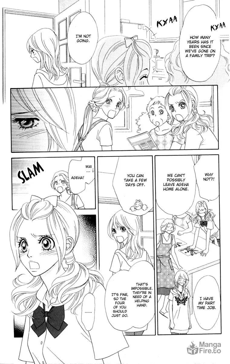 Read Chrysalis: Flower & Butterfly chapter 37 image 26 on Lezhin