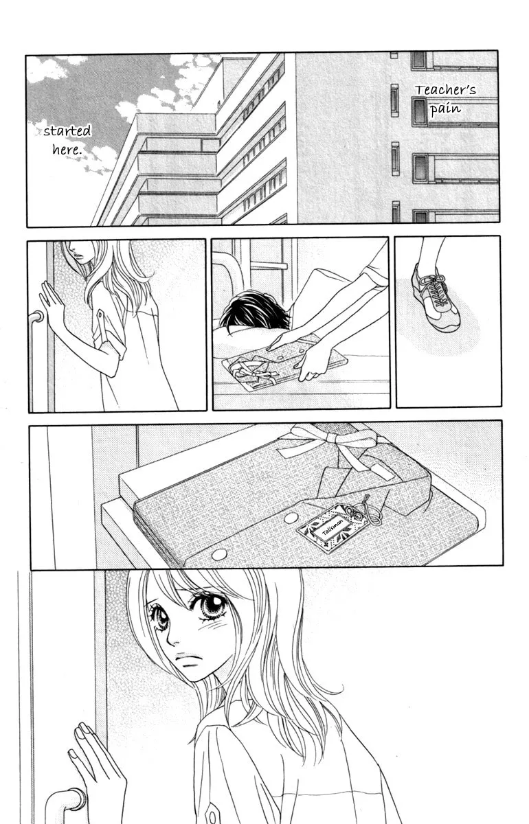 Read Chrysalis: Flower & Butterfly chapter 37 image 30 on Lezhin