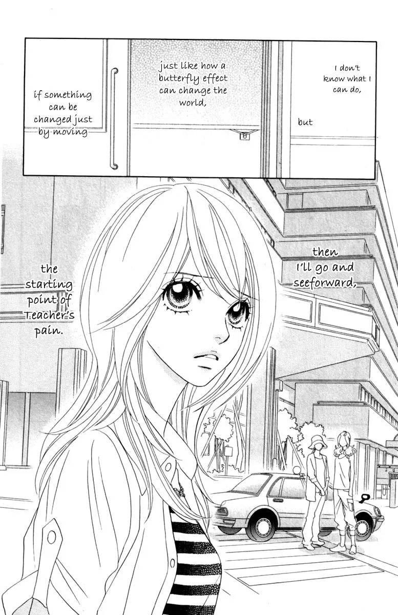 Read Chrysalis: Flower & Butterfly chapter 37 image 31 on Lezhin