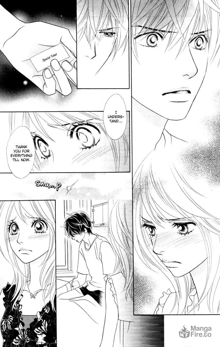 Read Chrysalis: Flower & Butterfly chapter 37 image 4 on Lezhin