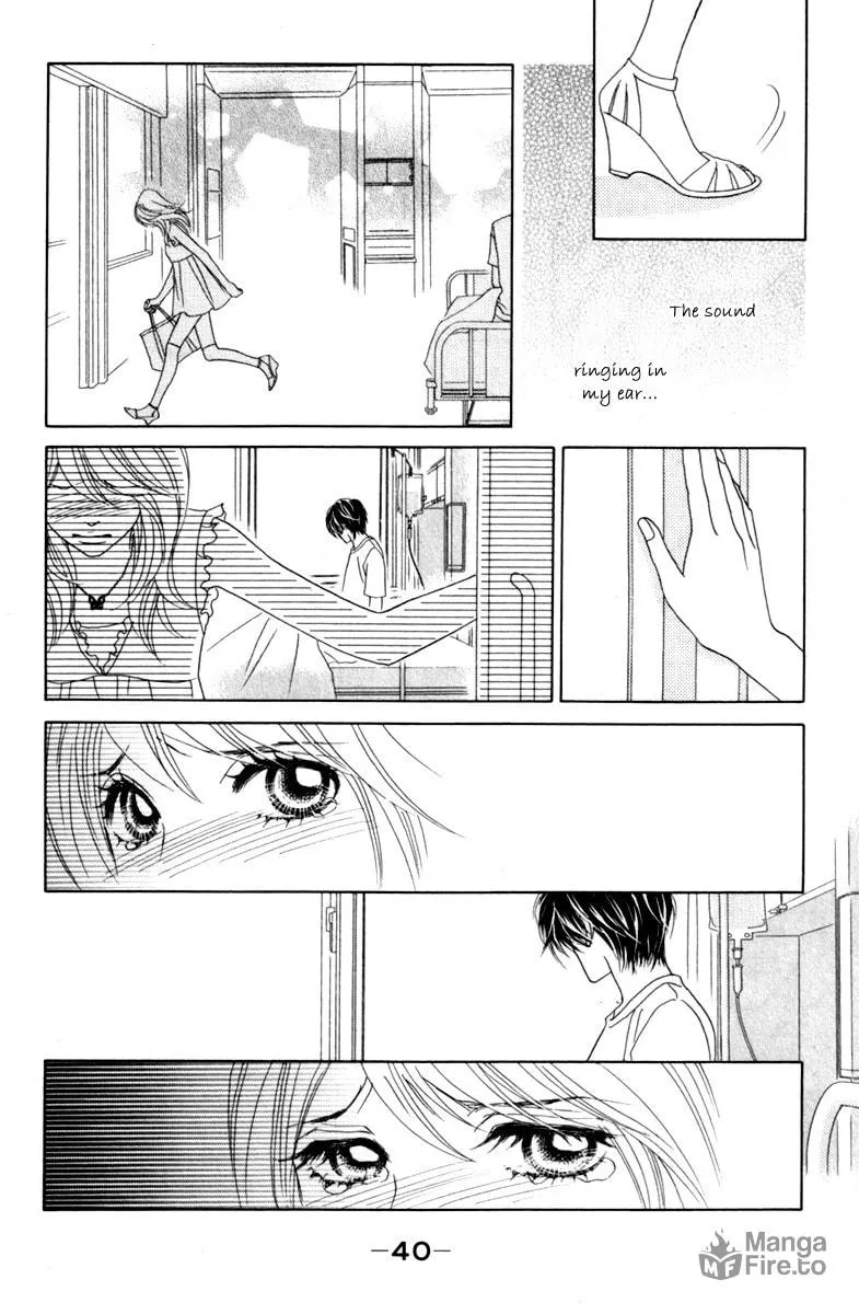 Read Chrysalis: Flower & Butterfly chapter 37 image 5 on Lezhin