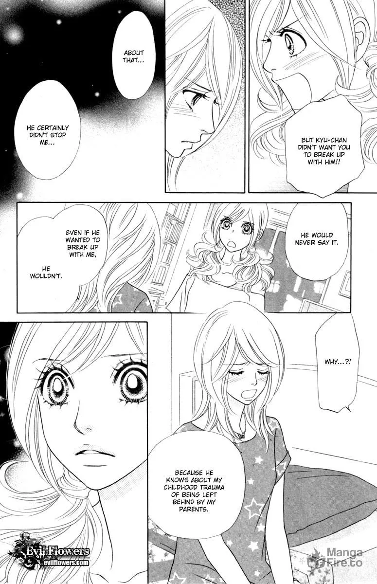 Read Chrysalis: Flower & Butterfly chapter 37 image 9 on Lezhin