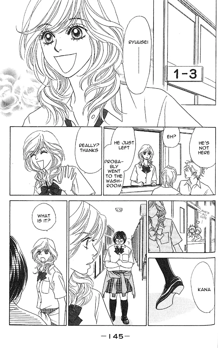 Read Chrysalis: Flower & Butterfly chapter 5 image 16 on Lezhin