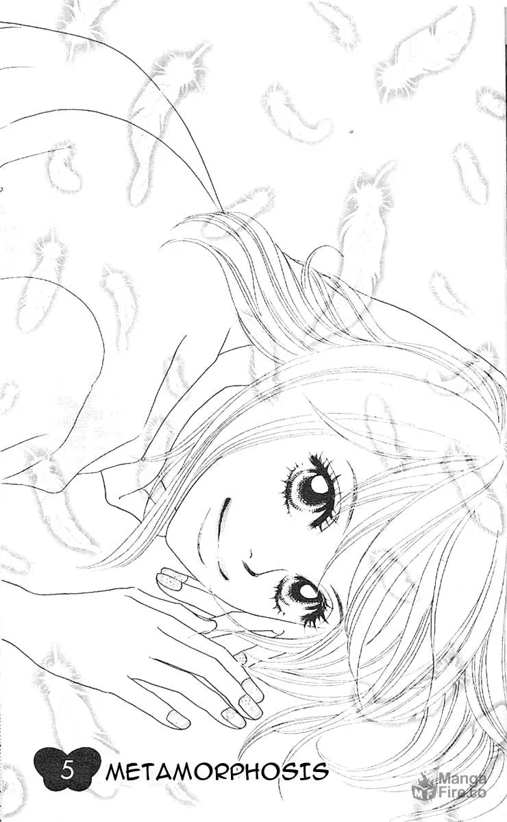 Read Chrysalis: Flower & Butterfly chapter 5 image 2 on Lezhin