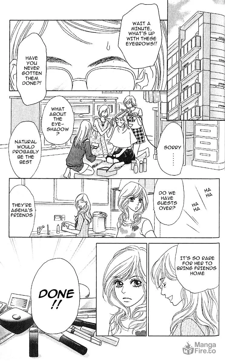 Read Chrysalis: Flower & Butterfly chapter 5 image 20 on Lezhin