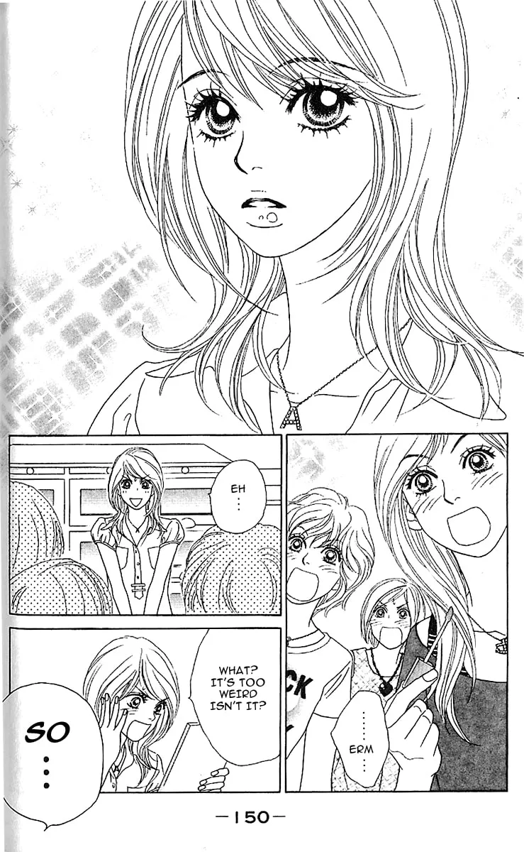 Read Chrysalis: Flower & Butterfly chapter 5 image 21 on Lezhin