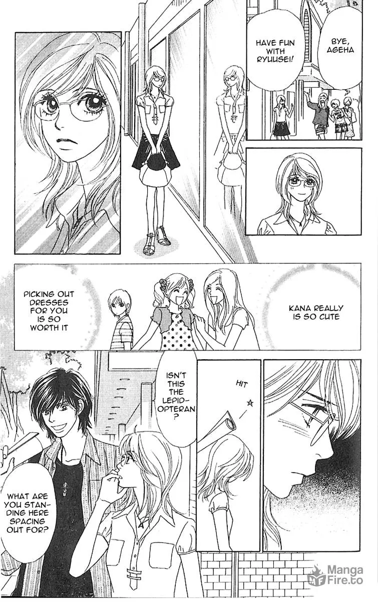 Read Chrysalis: Flower & Butterfly chapter 5 image 26 on Lezhin