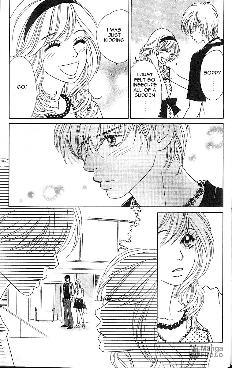 Read Chrysalis: Flower & Butterfly chapter 5 image 32 on Lezhin