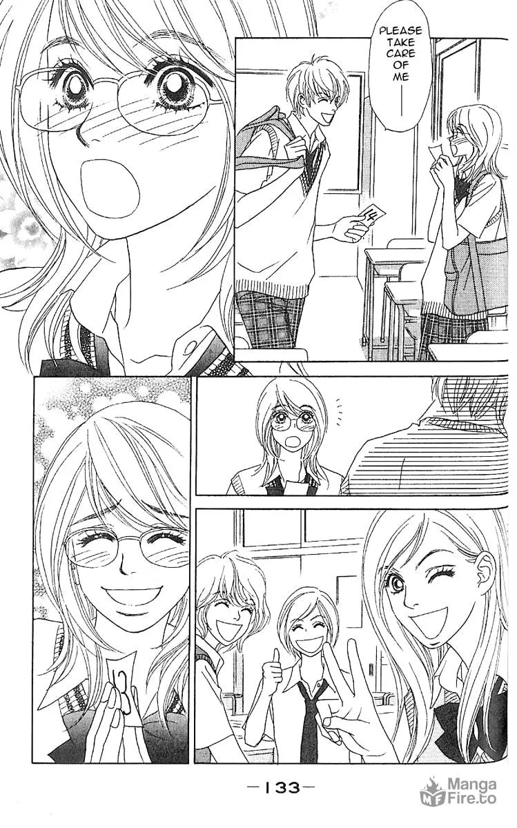Read Chrysalis: Flower & Butterfly chapter 5 image 4 on Lezhin