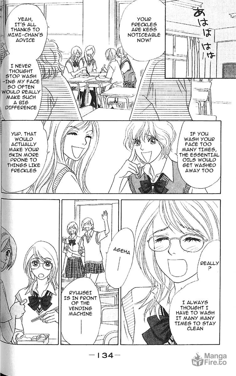 Read Chrysalis: Flower & Butterfly chapter 5 image 5 on Lezhin