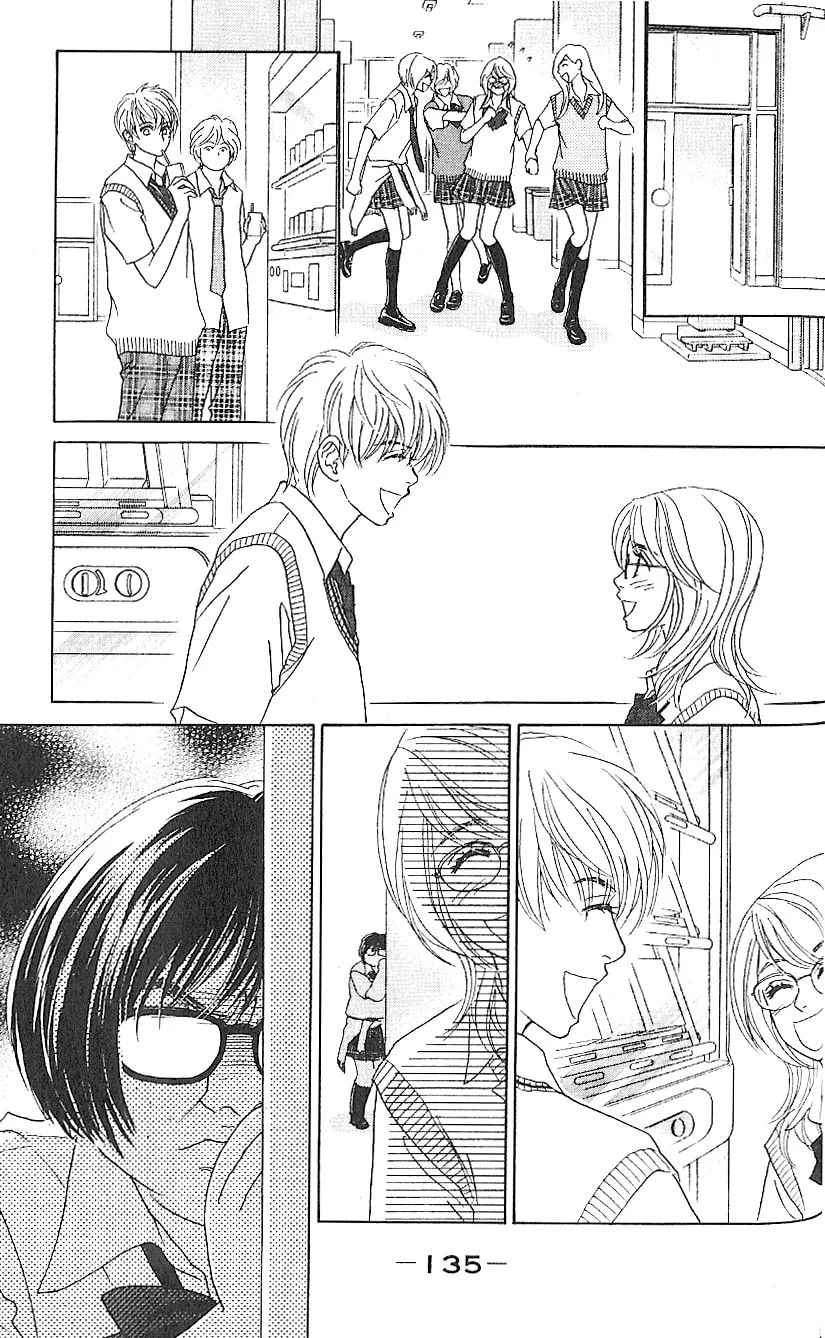 Read Chrysalis: Flower & Butterfly chapter 5 image 6 on Lezhin
