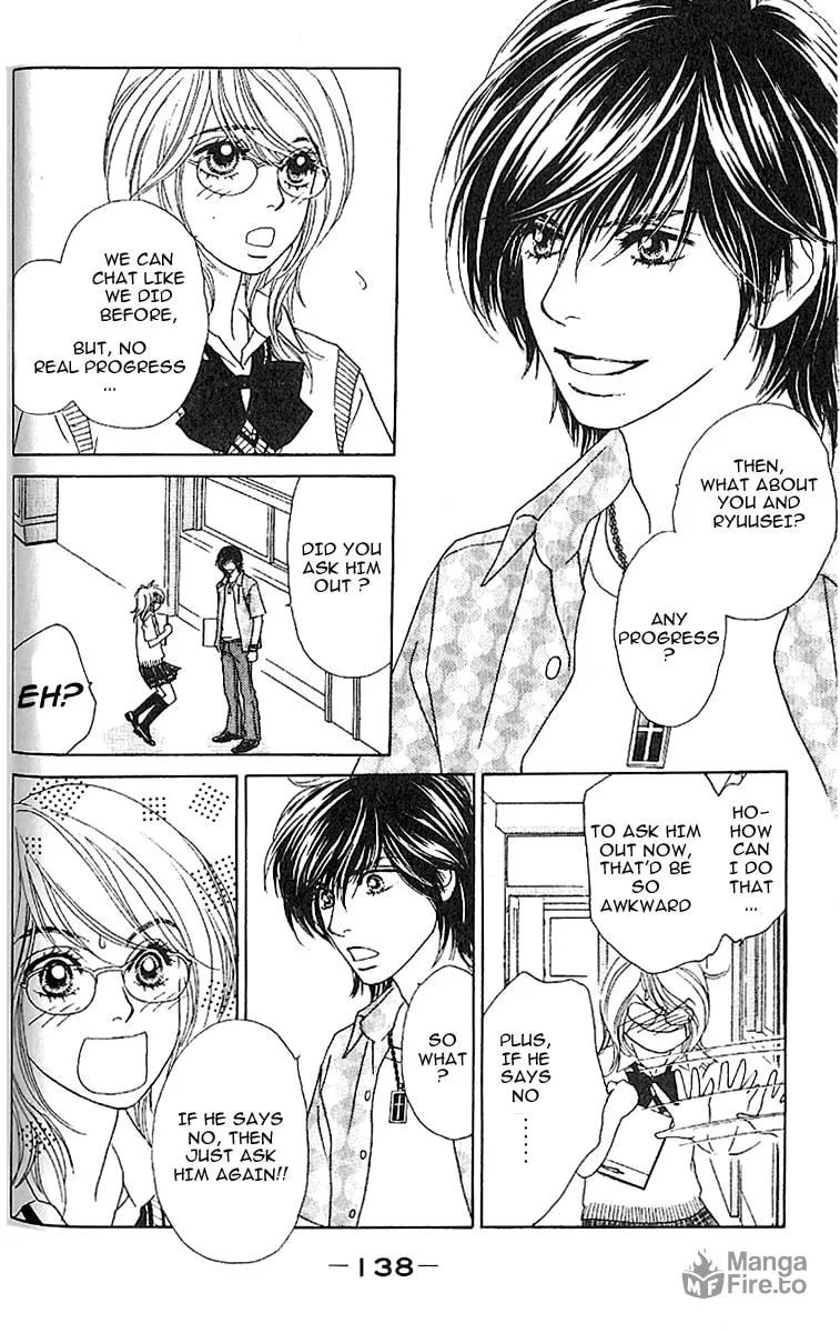 Read Chrysalis: Flower & Butterfly chapter 5 image 9 on Lezhin