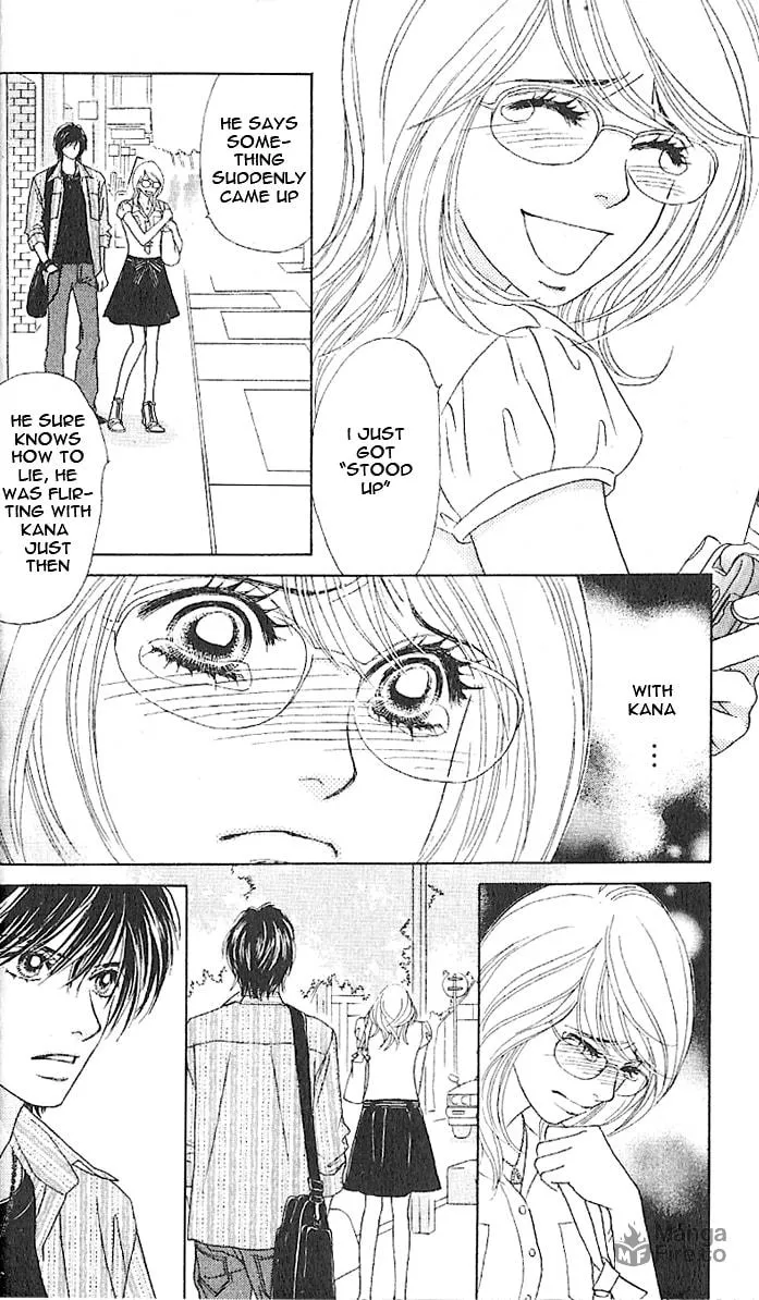 Read Chrysalis: Flower & Butterfly chapter 6 image 11 on Lezhin