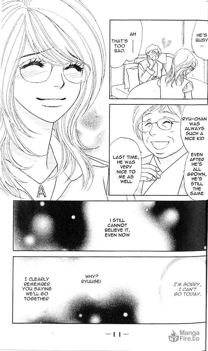 Read Chrysalis: Flower & Butterfly chapter 6 image 14 on Lezhin