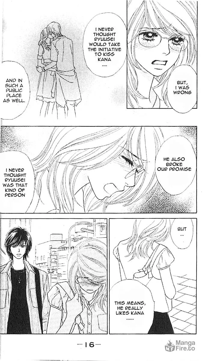 Read Chrysalis: Flower & Butterfly chapter 6 image 19 on Lezhin