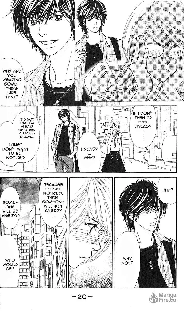 Read Chrysalis: Flower & Butterfly chapter 6 image 23 on Lezhin