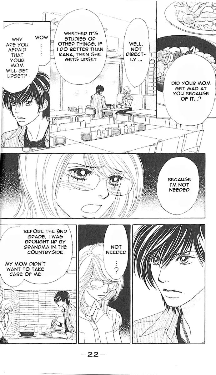 Read Chrysalis: Flower & Butterfly chapter 6 image 25 on Lezhin