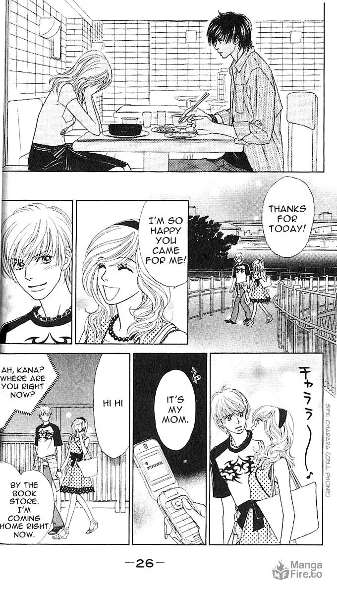 Read Chrysalis: Flower & Butterfly chapter 6 image 29 on Lezhin
