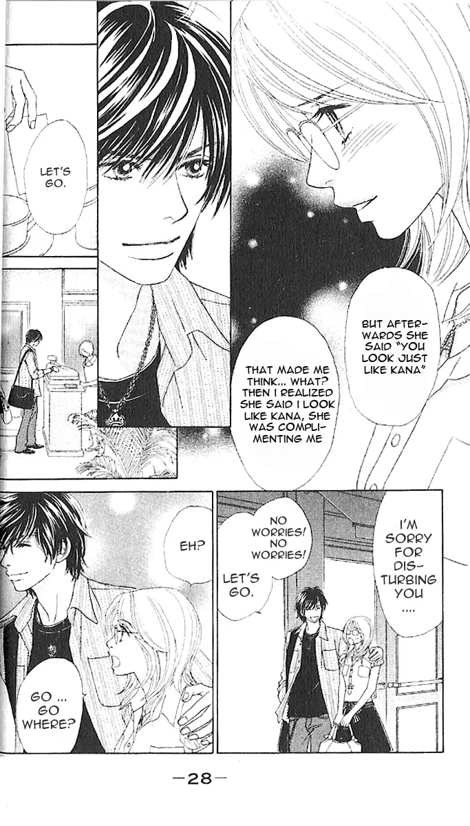 Read Chrysalis: Flower & Butterfly chapter 6 image 31 on Lezhin