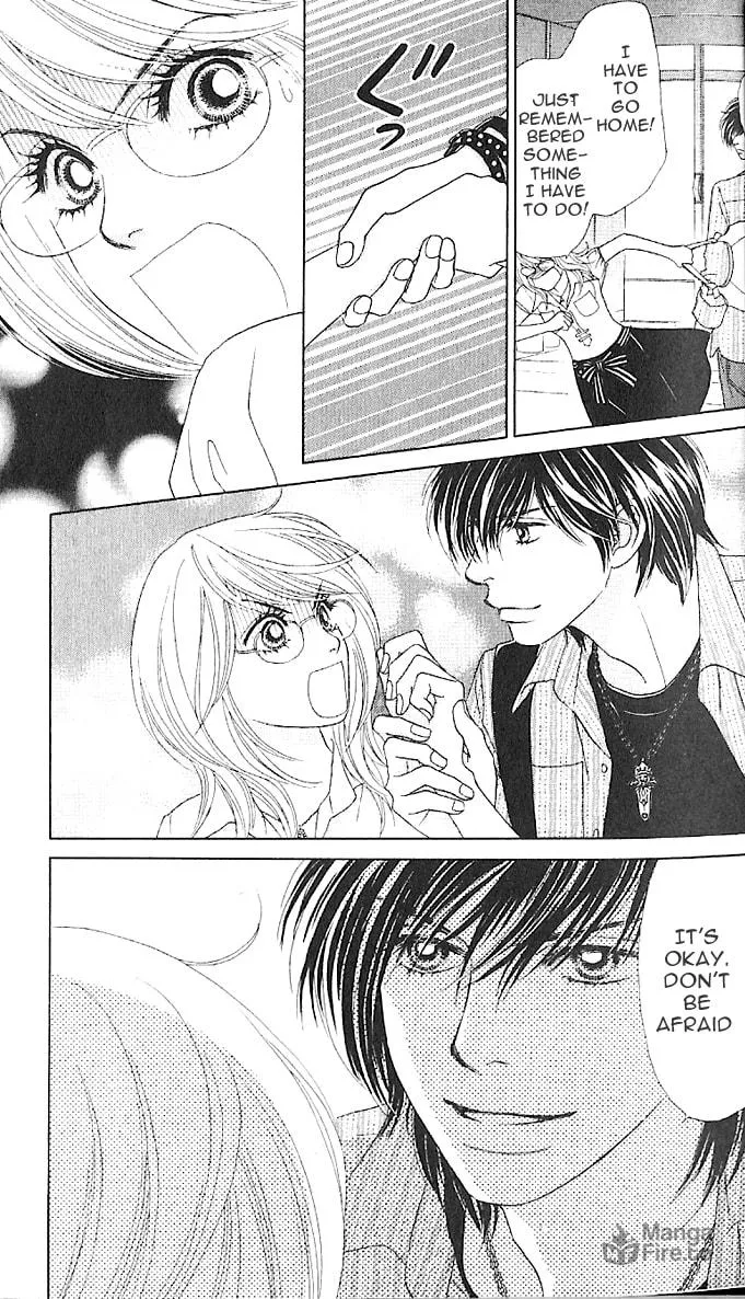 Read Chrysalis: Flower & Butterfly chapter 6 image 34 on Lezhin