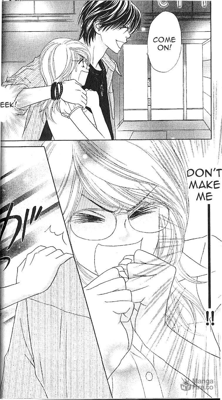 Read Chrysalis: Flower & Butterfly chapter 6 image 35 on Lezhin