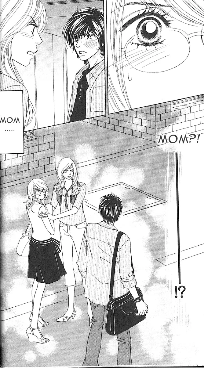 Read Chrysalis: Flower & Butterfly chapter 6 image 37 on Lezhin