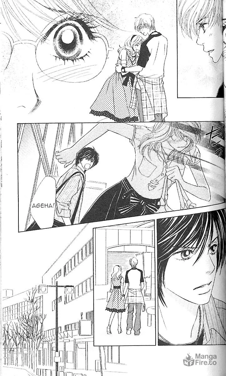 Read Chrysalis: Flower & Butterfly chapter 6 image 8 on Lezhin