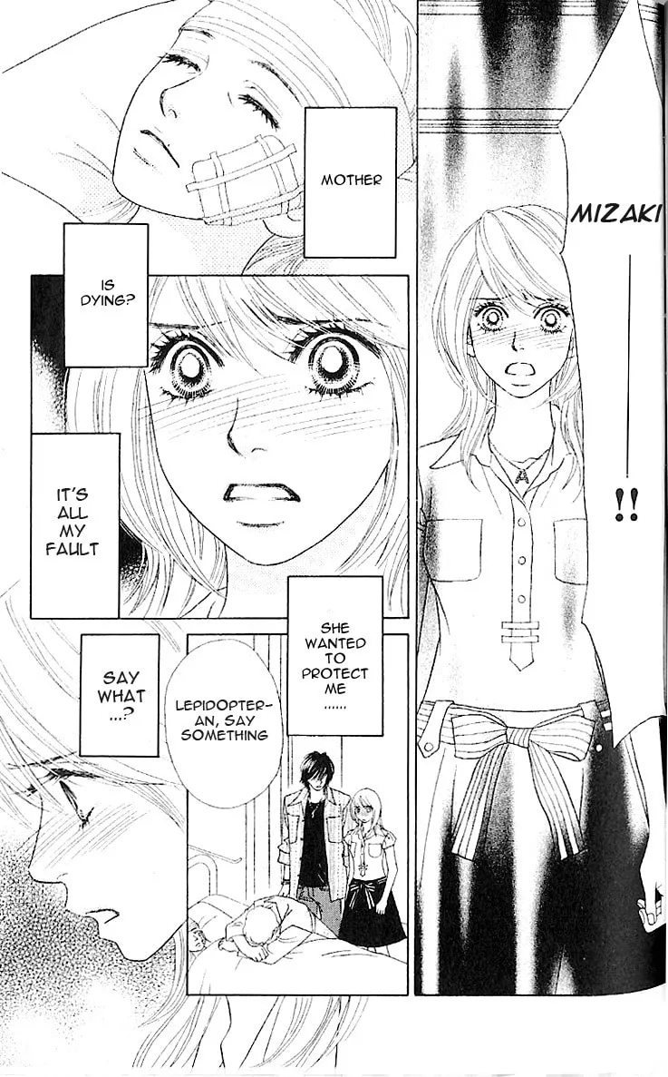 Read Chrysalis: Flower & Butterfly chapter 7 image 16 on Lezhin