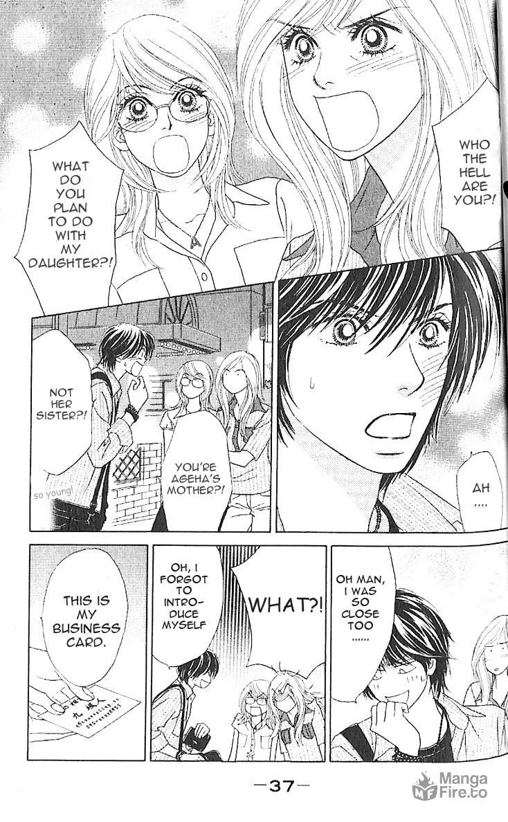 Read Chrysalis: Flower & Butterfly chapter 7 image 2 on Lezhin