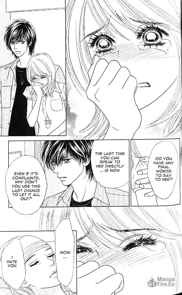 Read Chrysalis: Flower & Butterfly chapter 7 image 20 on Lezhin