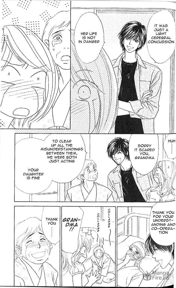 Read Chrysalis: Flower & Butterfly chapter 7 image 24 on Lezhin