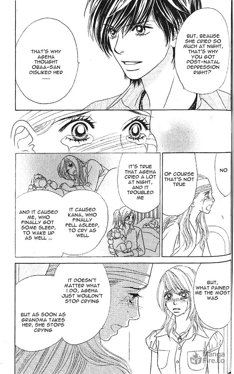 Read Chrysalis: Flower & Butterfly chapter 7 image 26 on Lezhin