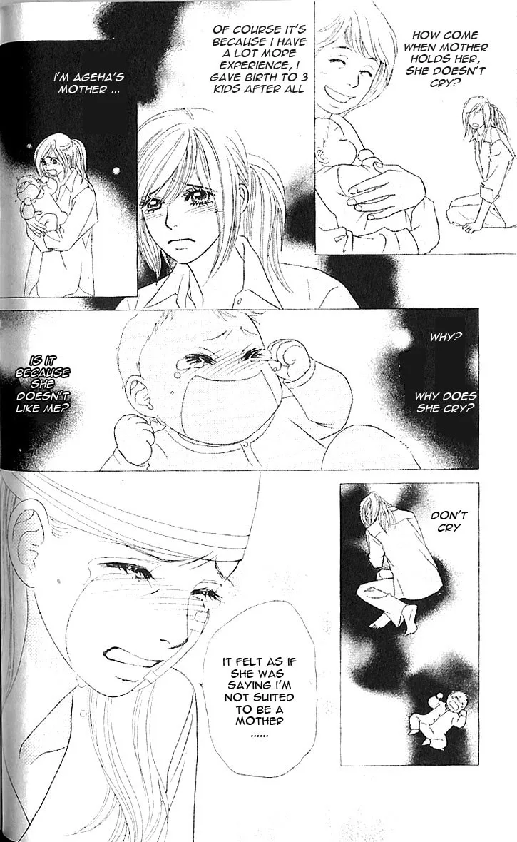 Read Chrysalis: Flower & Butterfly chapter 7 image 27 on Lezhin